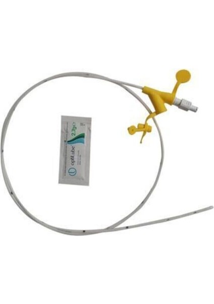 Nazogastrik Beslenme Kateteri No: 12, Sağlıklı ve Güvenilir Kullanım