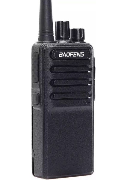 3'lü Kablosuz Telsiz Set, Çoklu Bağlantı, Temiz Sesli, Pratik Kullanım