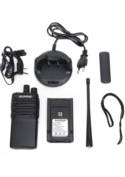 3'lü Kablosuz Telsiz Set, Çoklu Bağlantı, Temiz Sesli, Pratik Kullanım modelleri