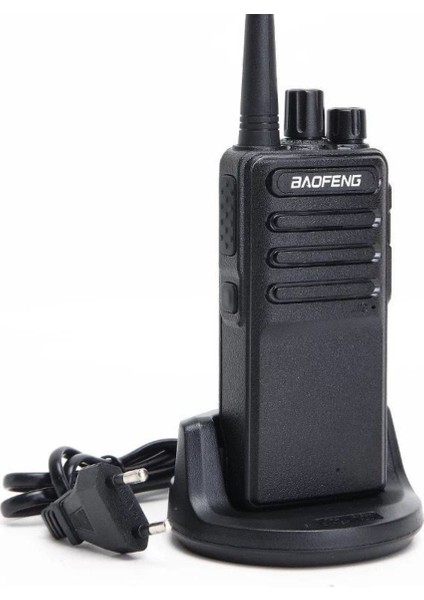 3'lü Kablosuz Telsiz Set, Çoklu Bağlantı, Temiz Sesli, Pratik Kullanım