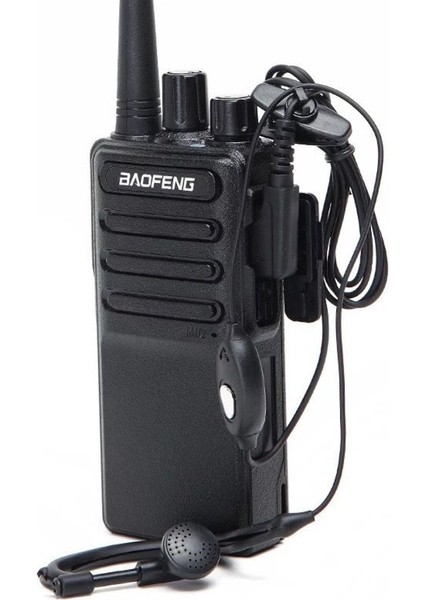 3'lü Kablosuz Telsiz Set, Çoklu Bağlantı, Temiz Sesli, Pratik Kullanım