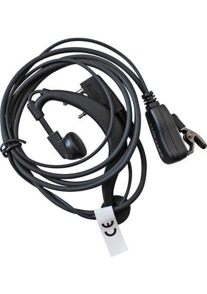 446 Pmr El Telsizi Kulaklığı, Pratik ve Güçlü Ses ile Güvenli Iletişim