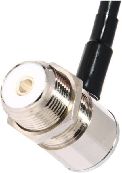 Uhf Vhf Hf Telsiz Araç Anteni Montaj Kablosu 3m Pipo Konnektör modelleri