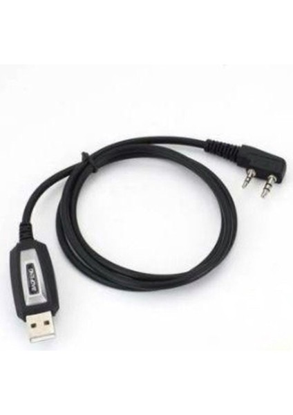 Siyah Uv-S9 Plus Programlama Kablosu V2, Yüksek Kalite ve Dayanıklılık Sağlar modelleri