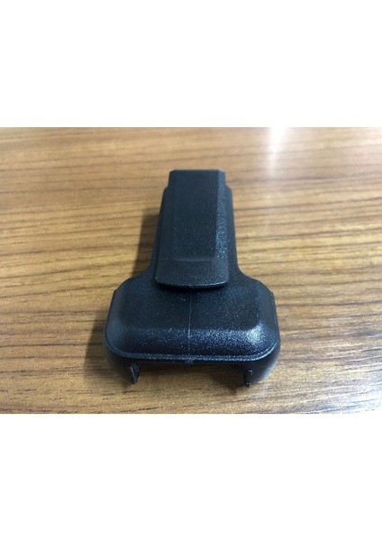 Yüksek Performanslı Telsiz Bel Klipsi, Dayanıklı ve Konforlu Tasarım