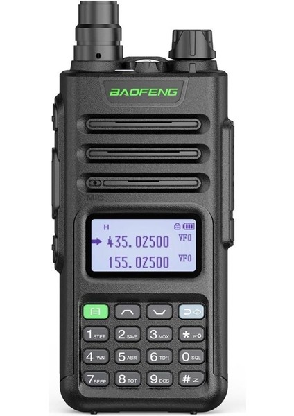 Yüksek Performanslı Siyah Taktikal Anten Uv-13 Pro fiyatları