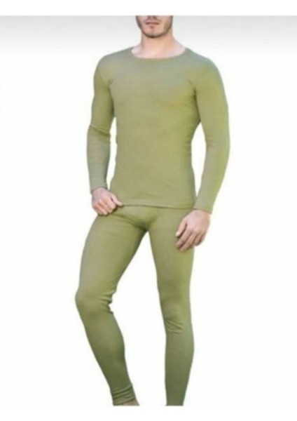 -20 Derece Termal Erkek Takım Haki modelleri