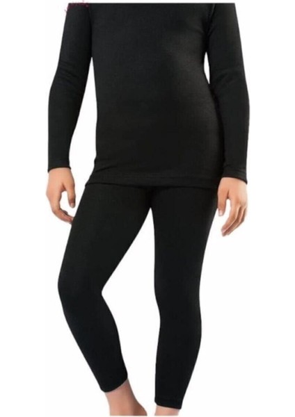 Poky Kız Çocuk 3-14 Yaş Termal Tayt IÇLIK-2004