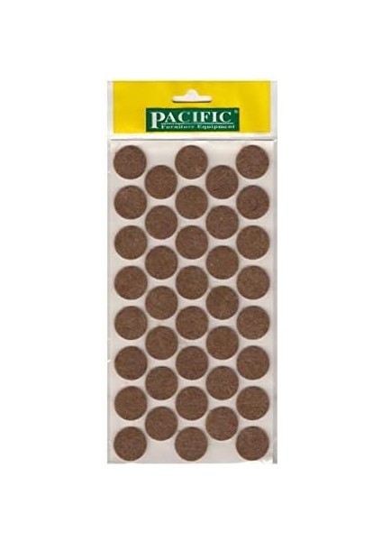 Koç Plastik Yapışkanlı Keçe Zemin Koruyucusu Çap 24 mm fiyatları