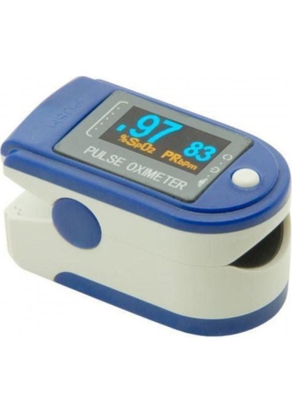Parmak Tipi LED Ekran Oksimetre, Sağlıklı ve Kolay Kullanım