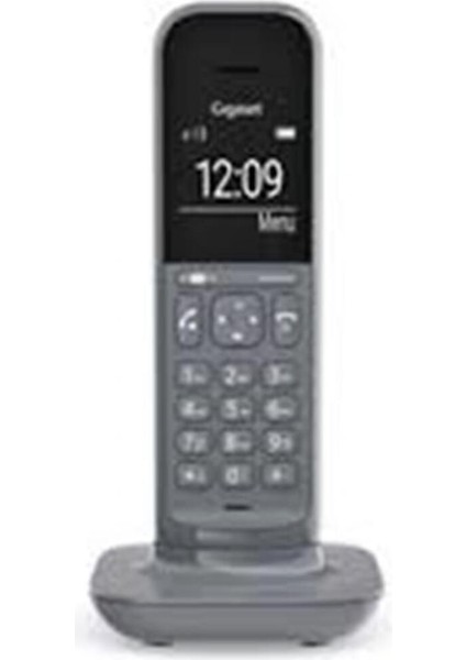 CL390 Kablosuz Dect Telefon, Eller Serbest Özellikli, Pratik ve Hafif Kullanım