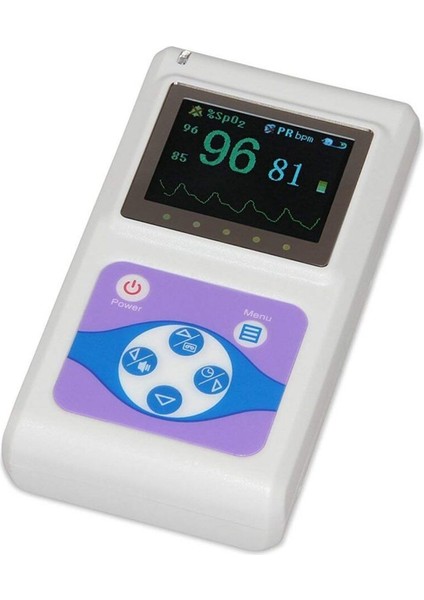 El Tipi Pulse Oksimetre, Sağlık Takip Cihazı, Kolay Kullanım, Güvenilir Ölçüm fiyatları