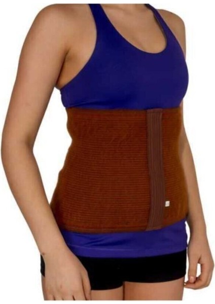 Deve Tüyü Yün Korse