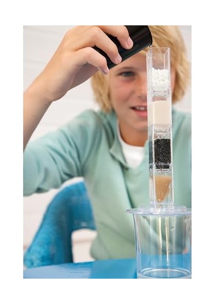 Temiz Su Bilim Kiti modelleri