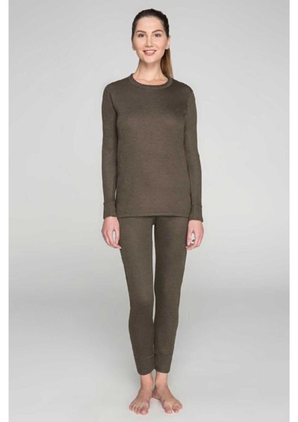 Yetişkin Termal Içlik Takım Kayak Doğa Sporları modelleri