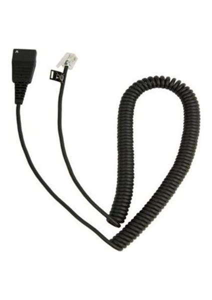 Uyumlu Telefon Bağlantı Kablosu 8800-01-37, 27361101