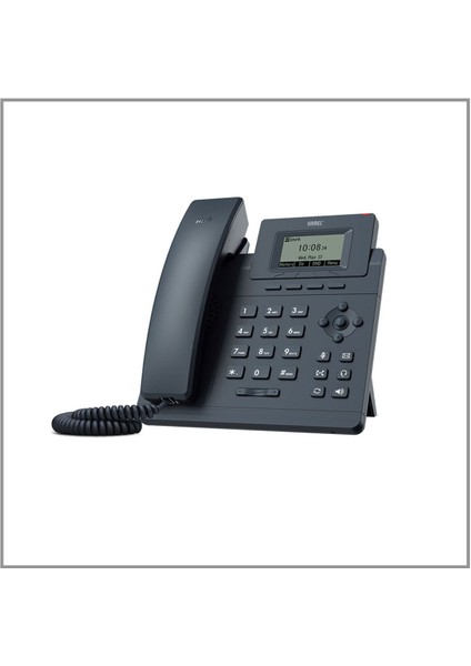 IP310 Poe Ethernet Ip Telefon, Kaliteli Iletişim Için Ideal Çözümdür