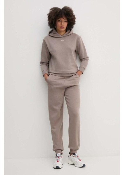 Ck K20K208330 Nano Logo Jogger Kadın Eşofman Altı modelleri