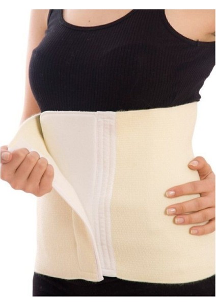 Yün Bel Korsesi Çırtlı