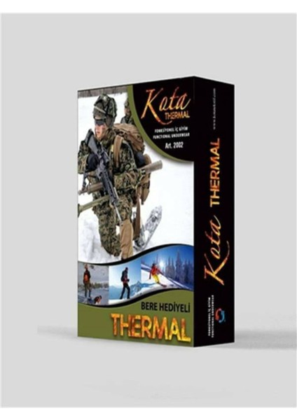 Asker Termal Alt-Üst Takım fiyatları