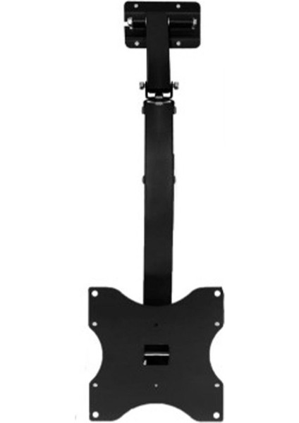 32" Siyah Tavan Askı Aparatı - Dayanıklı ve Şık Tasarım