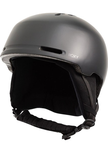 Kadın Kask Kashmir Siyah