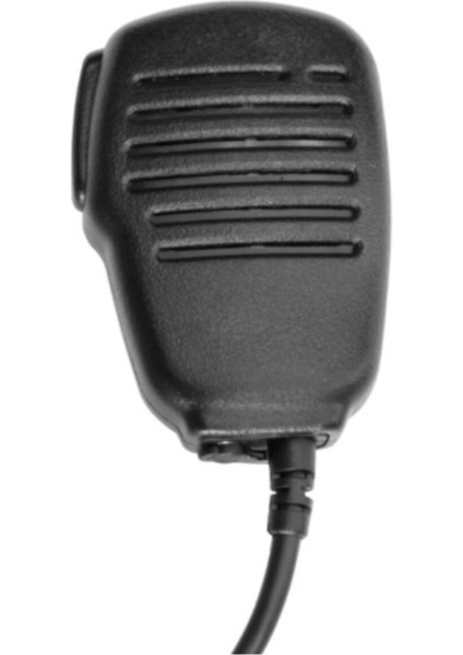 Su Geçirmez Uhf El Telsiz Mikrofon Yaka Mikrofonu, Pmr Band, Taşınabilir