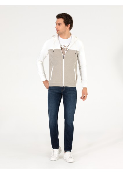 Erkek Bej Sweatshirt 50265573-VR011 indirimleri