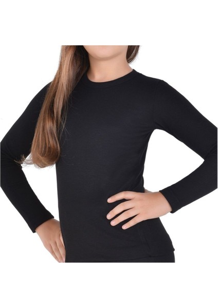 Kız Çocuk Termal Üst