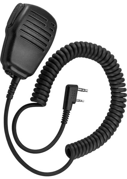 Dijital El Telsizi ve Mikrofonu Uyumlu, Taşınabilir Sesli Iletişim Cihazı