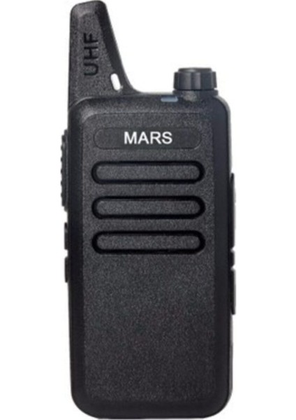 Taşınabilir El Telsizi, Güçlü ve Pratik Iletişim Cihazı