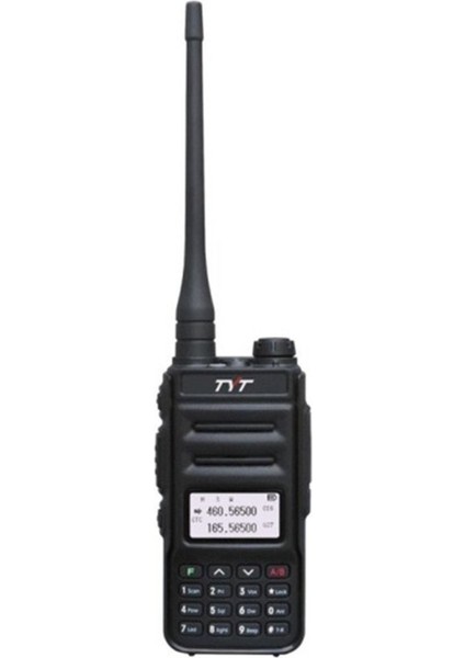 Iki Yıl Garantili Amatör Dual Band Analog Telsiz, Güçlü ve Dayanıklı Model