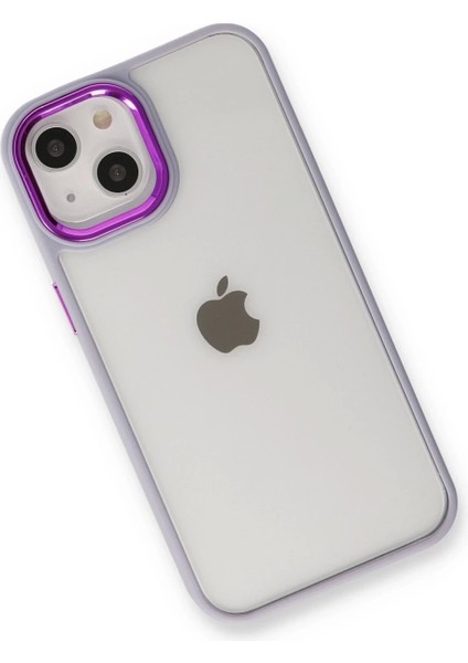 iPhone 14 Plus Kılıf Dora Kapak - Lila fırsatları