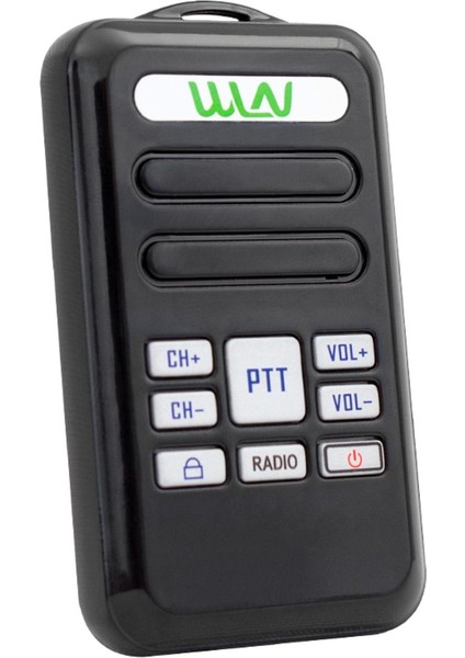 Mini El Telsizi 3-5 Km, 16 Kanal, Pil ve Şarj Cihazı ile Birlikte