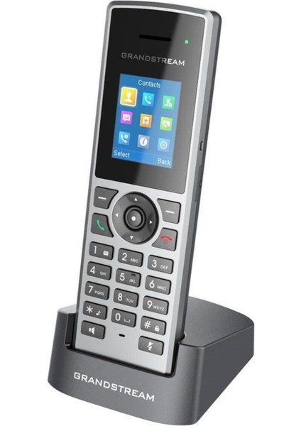 Yüksek Kaliteli Sıp Ip Dect Kablosuz Telefon Gelişmiş Ses Özelliği