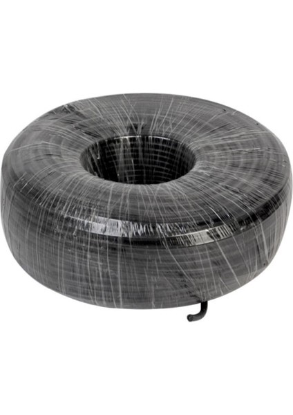 RG58 Koaksiyel Bakır Kablo 100M Telsiz Uyumlu 50 Ohm