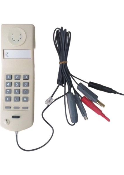 Test ve Muayene Telefonu Kablolu Kesme Olmadan Ürün Başlığı