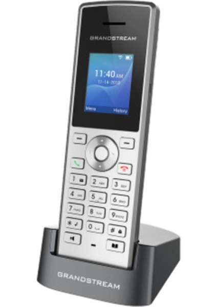 Kablosuz Wi-Fi Telefon WP810, Pratik ve Hızlı Bağlantı Sunar