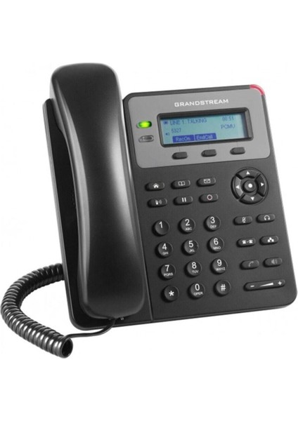 Kablo ve Güç Desteğiyle Gelişmiş Ip Telefon, Hızlı ve Güvenli Iletişim Sağlar