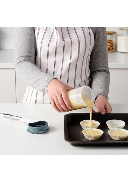 Canlı Mavi Shaker, Şık ve Dayanıklı Sıvı Taşıma Kabı fırsatları