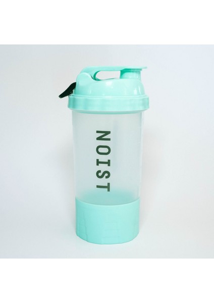 Yeşil 500 cc Protein Shake Kabı, Sağlıklı ve Dayanıklı Spor Şişesi