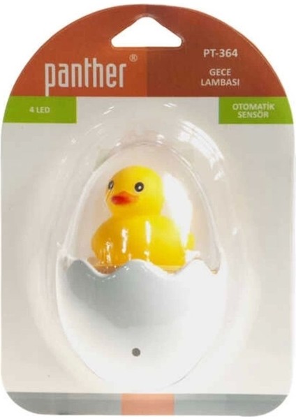 PT-364 Sensörlü Gece Lambası modelleri