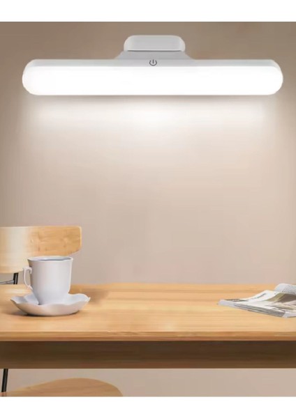 Şarjlı Mıknatıslı Yapışkanlı Kablosuz LED Spot Aplik Mutfak Işığı, 3 Renk fiyatları