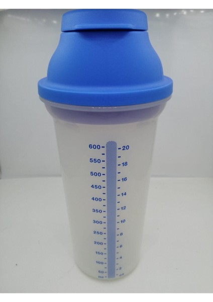 Turuncu 600 ml Şek Şek Shaker, Pratik ve Şık Tasarım, Kolay Kullanım fiyatları