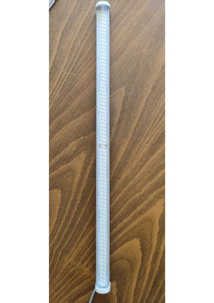 152 Ledli Şık Mutfak Dolap Altı Aydınlatma Armatürü Beyaz