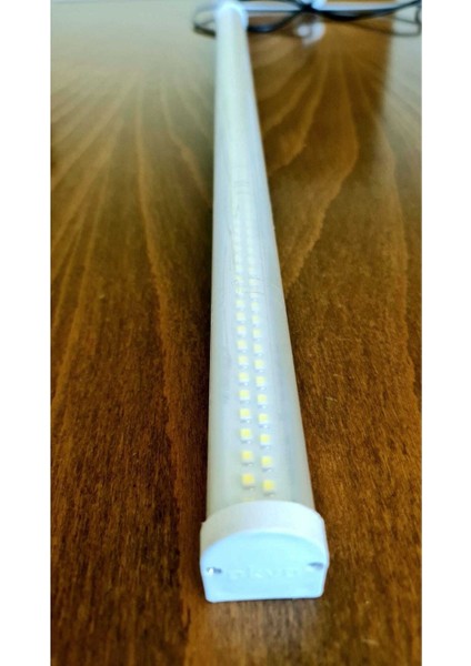 152 Ledli Şık Mutfak Dolap Altı Aydınlatma Armatürü Beyaz fiyatları