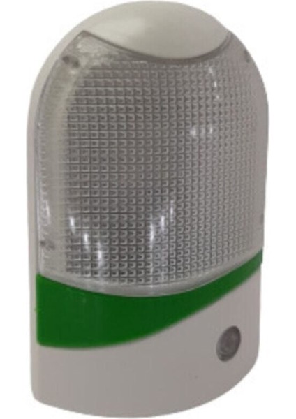 Sensörlü Gri LED Gece Lambası, Fotoselli ve Enerji Tasarruflu Aydınlatma fırsatları