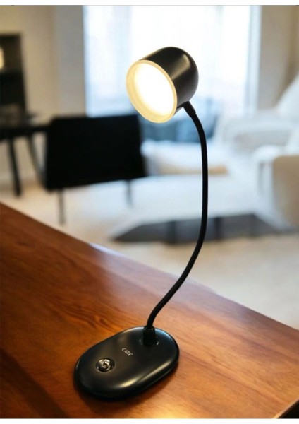 Modern Siyah Masa Lambası, Şık ve Yeni Tasarım, Ev ve Ofis Için Ideal fiyatları