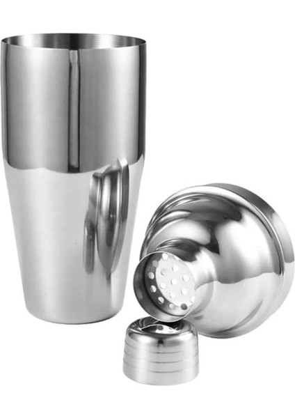 Paslanmaz Çelik Kokteyl ve Meyve Suyu Karıştırıcı, 750 ml fırsatları