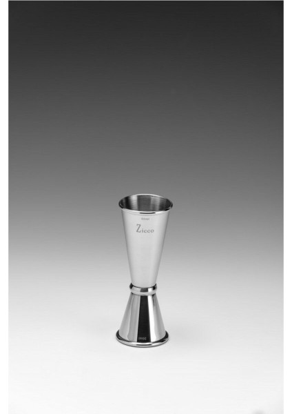 Paslanmaz Çelik Ölçü Kabı 30-50 Ml, Şık ve Kullanışlı Mutfak Gereci